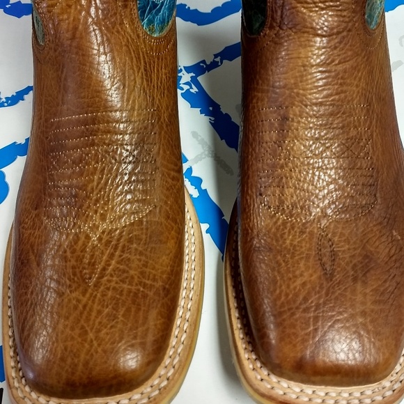 Tin Haul Shoes Brand New Tin Haul Yee Haw Boots Poshmark